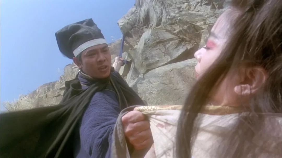 香港武侠电影三个女主,香港电影三个女主角古装