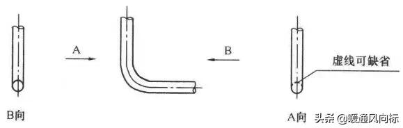 天正给排水cad怎么插入阀门符号,cad给排水图例符号大全