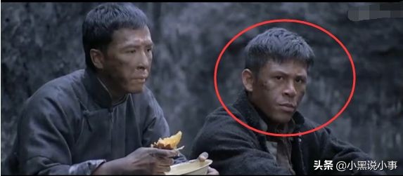 你们只记得“常威”邹兆龙，却忘了我“武痴林”释延能.....