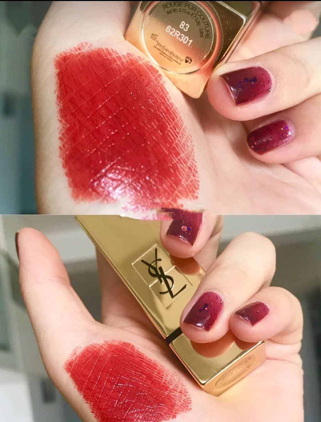 ysl最值得入的八支颜色,ysl像白玫瑰一样有温柔知性美