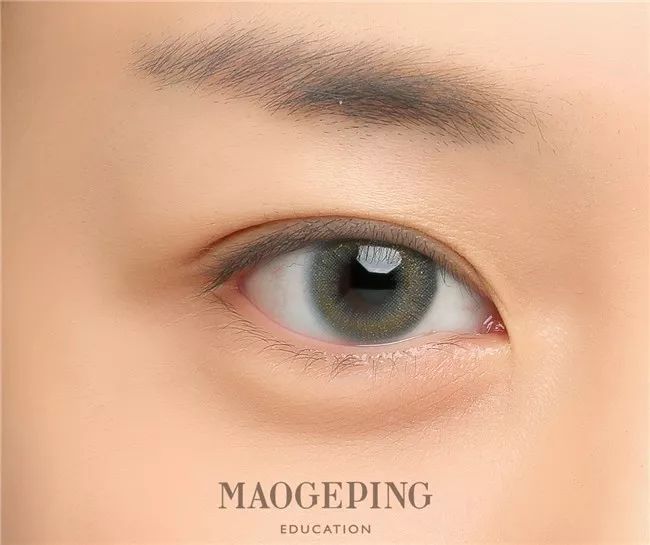 可以放大双眼十倍的眼妆,如何放大双眼眼妆不戴美瞳