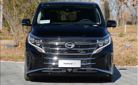 传祺m8跟埃尔法碰撞测试,传祺m8和埃尔法驾驶测试