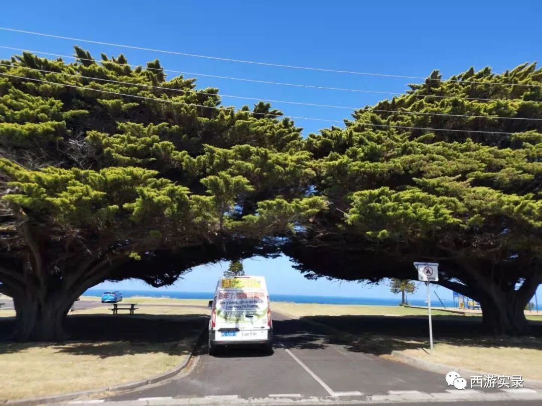 西澳自驾游墨尔本,八千里路云和月南下