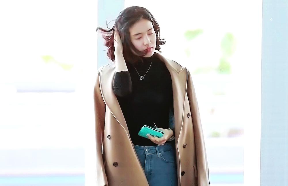 头型尖扁大饼脸适合什么发型,适合扁平大方脸的发型