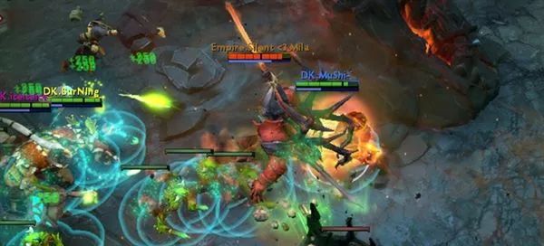 dota爹妈大战是哪一年,dota海涛解说爹妈大战