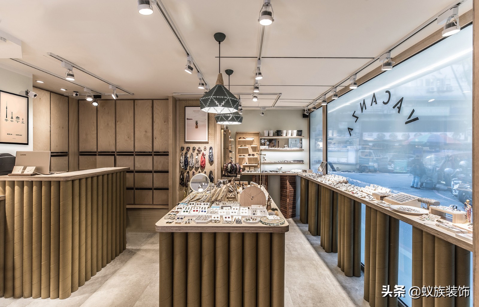 饰品店怎么装修吸引人,饰品店设计装修注意事项