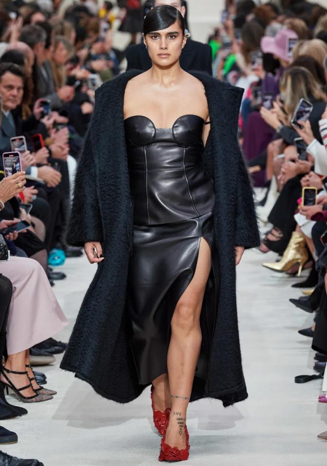 最近大火的bm风该怎么穿呢,bm风穿搭冬季推荐