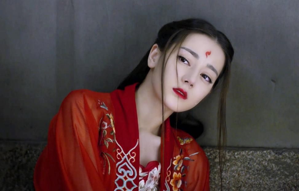 古装角色白凤九,古装写真白凤九