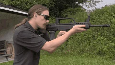 03式步枪为啥没有大规模装备,03式突击步枪是我国的好步枪吗