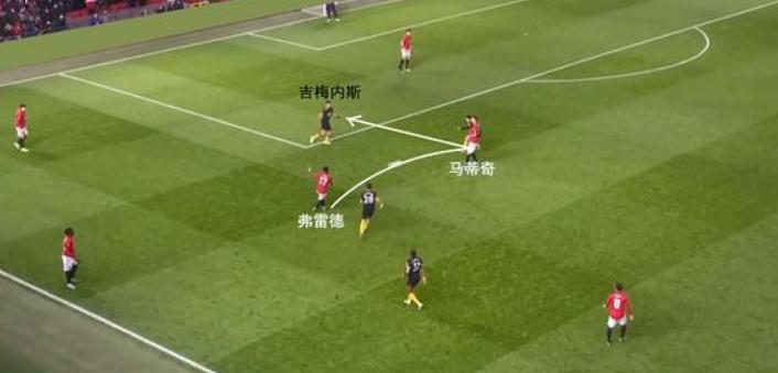 博格巴回归曼联第一场,曼联时期的博格巴