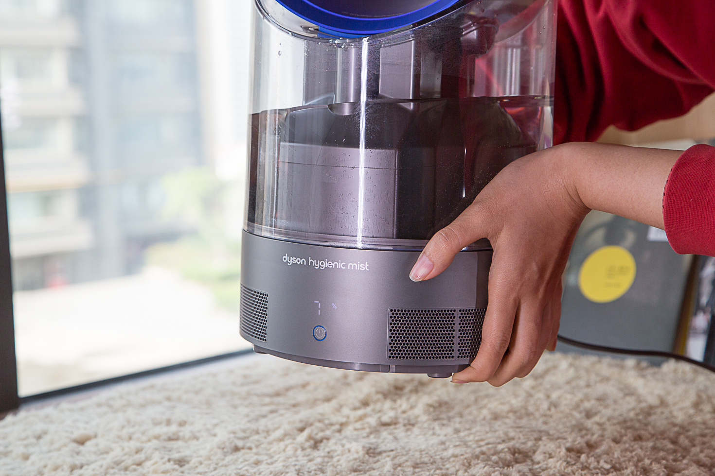 戴森am10加湿器测评,戴森am10加湿器用什么水