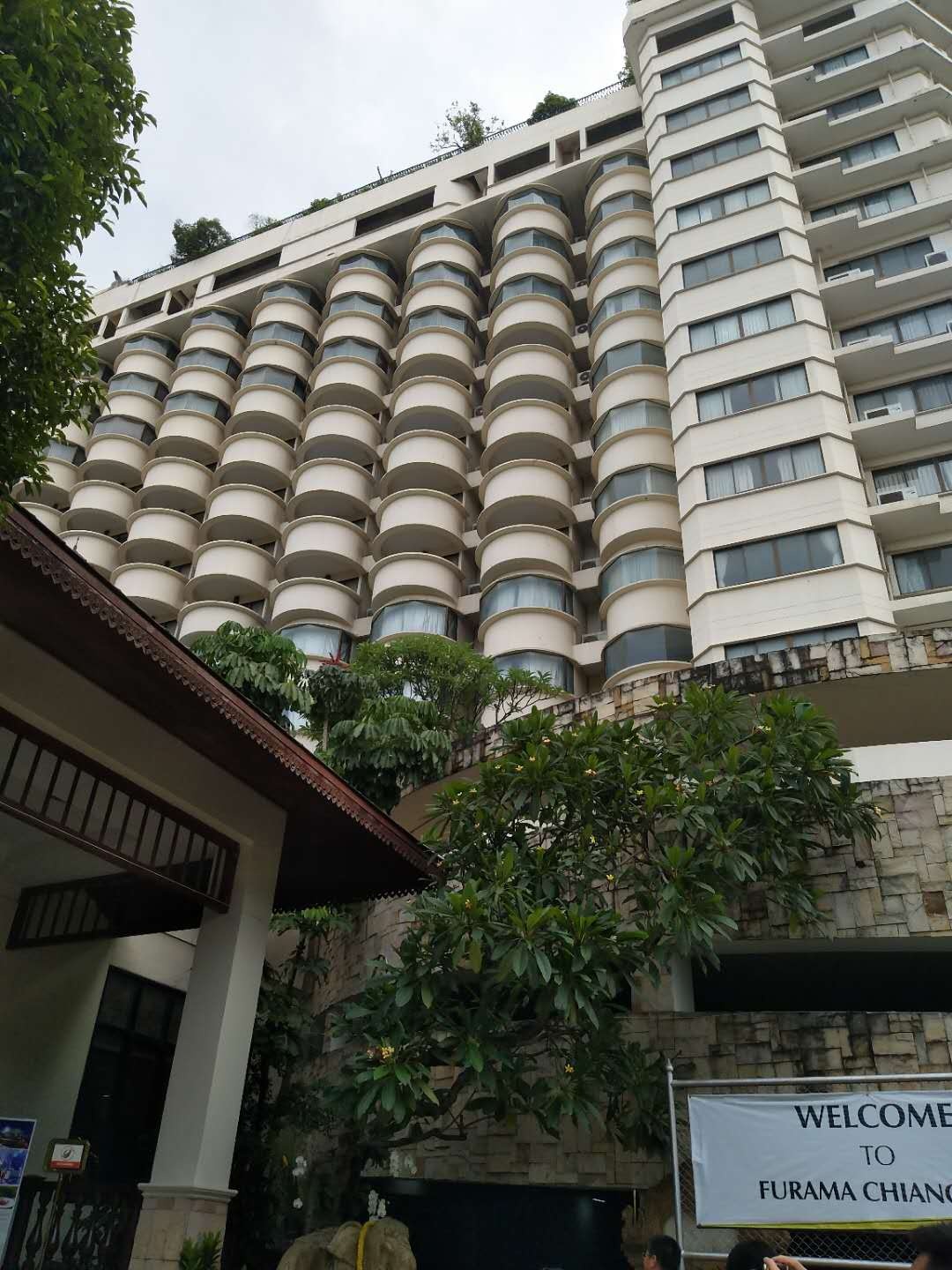 泰国清迈东方文华酒店,清迈夜市动物园附近酒店