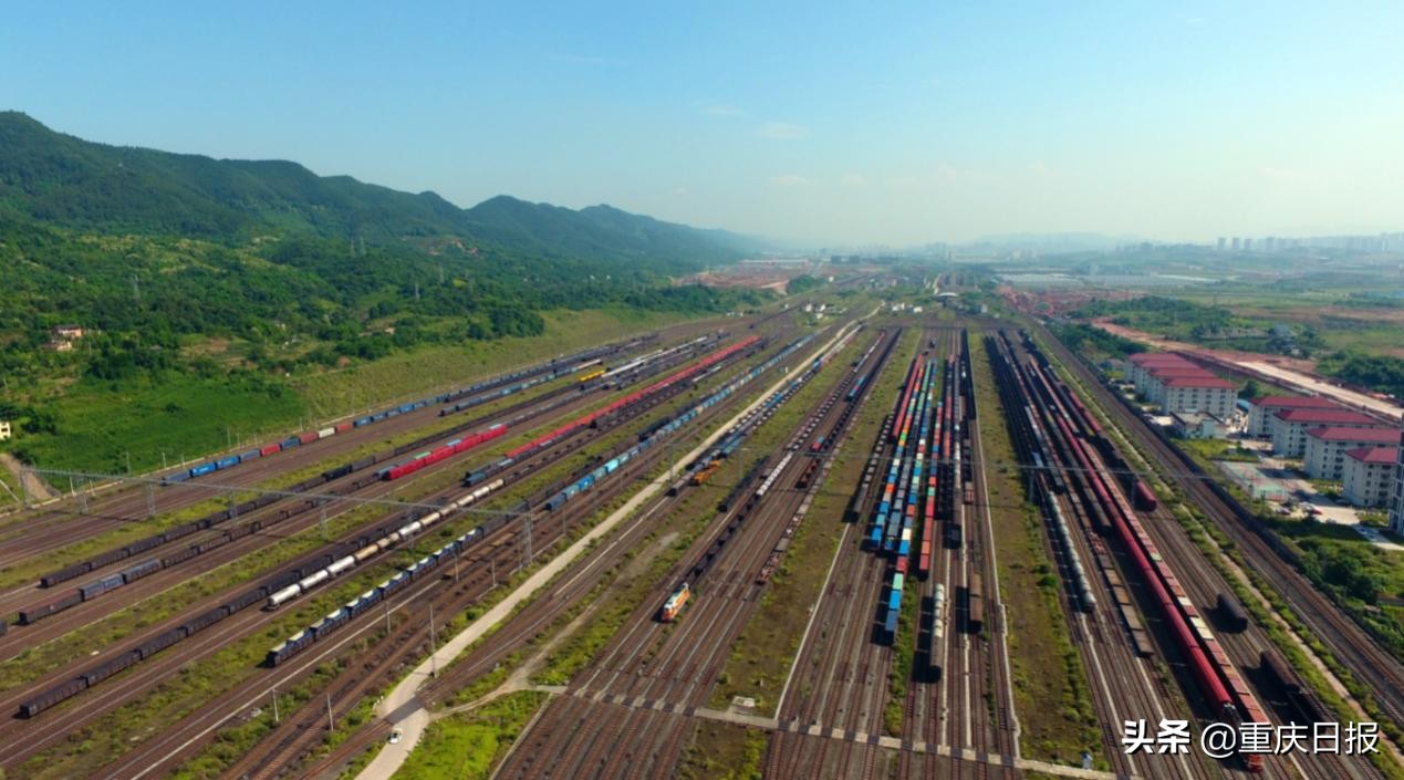 从团结村到杜伊斯堡⑫|致力通道建设，共启美好生活愿景