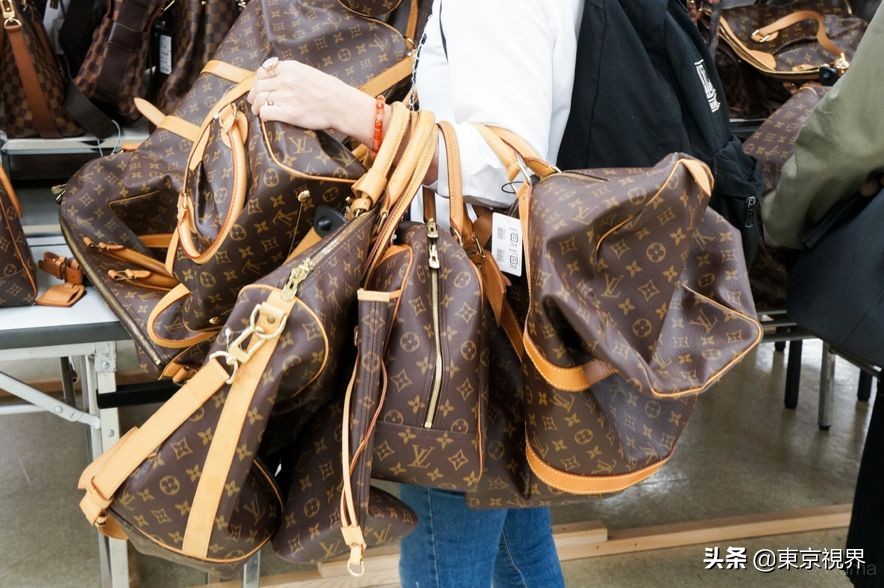 日本买lv奢侈品,lv等高端品牌