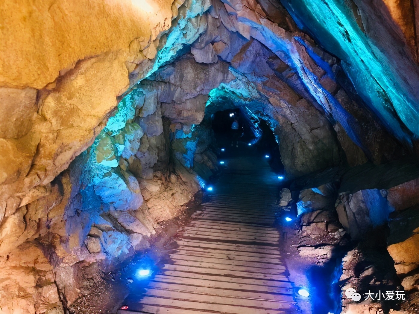 北京夏季最美十大登山步道,北京有一个神奇而美丽的步道