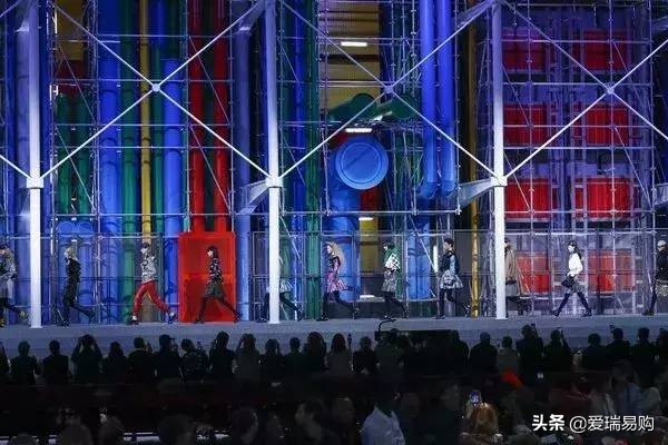 当lv加入街头大军,lv潮流街头