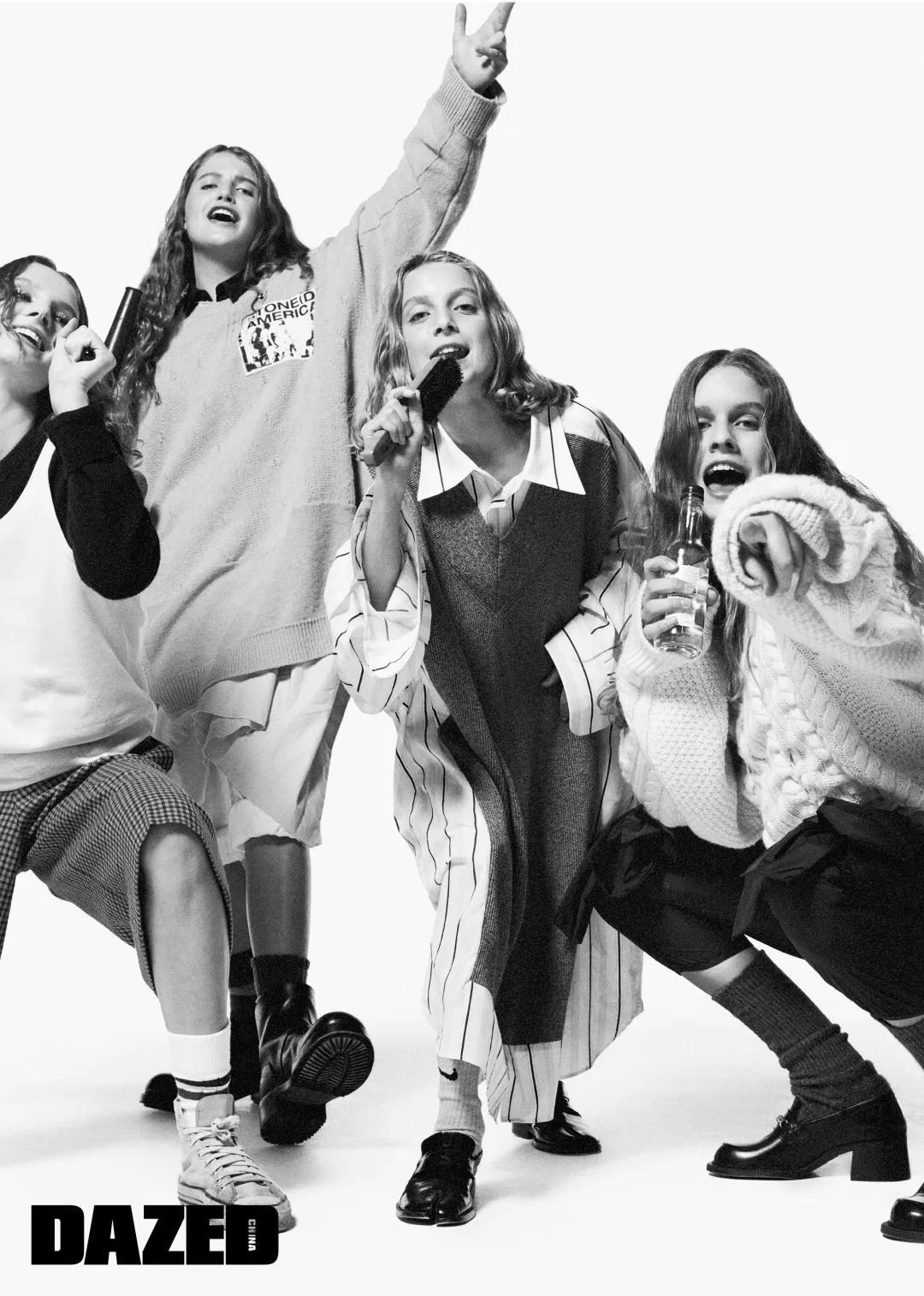 dazed杂志有中国版吗,dazed杂志