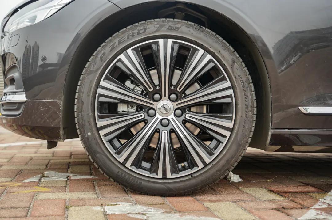 白话说车之长期长途试驾沃尔沃s90,普通人眼中的沃尔沃s90