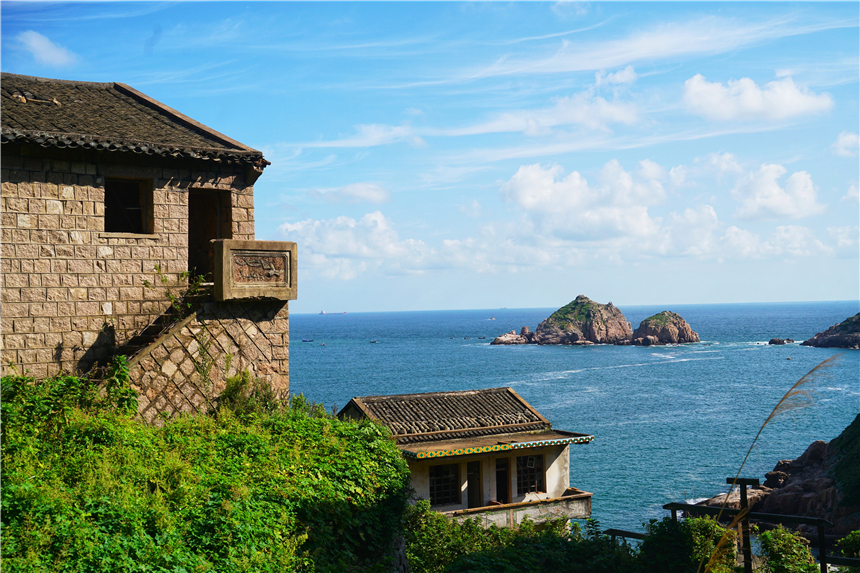 惋惜！浙江舟山有个很美的小渔村，曾被称为小台湾，现在成了*村鬼**