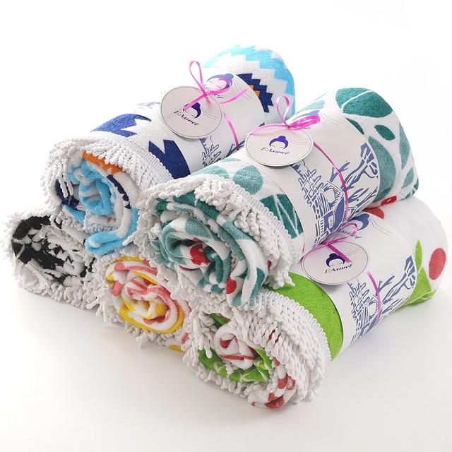 泡温泉超大浴巾,洗浴专用一次性浴巾折叠