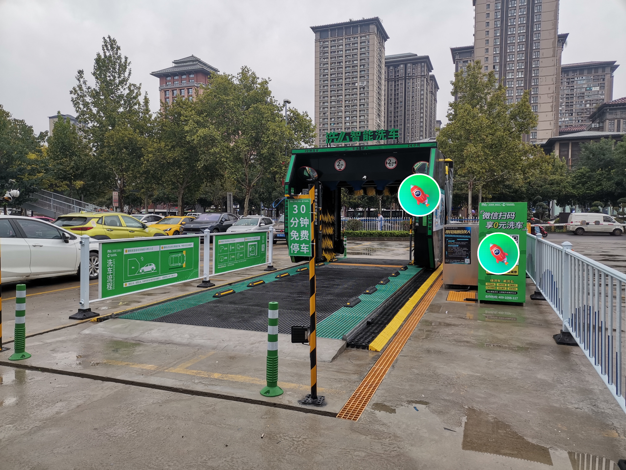 汽车消毒针对疫情,车内消毒杀菌操作流程