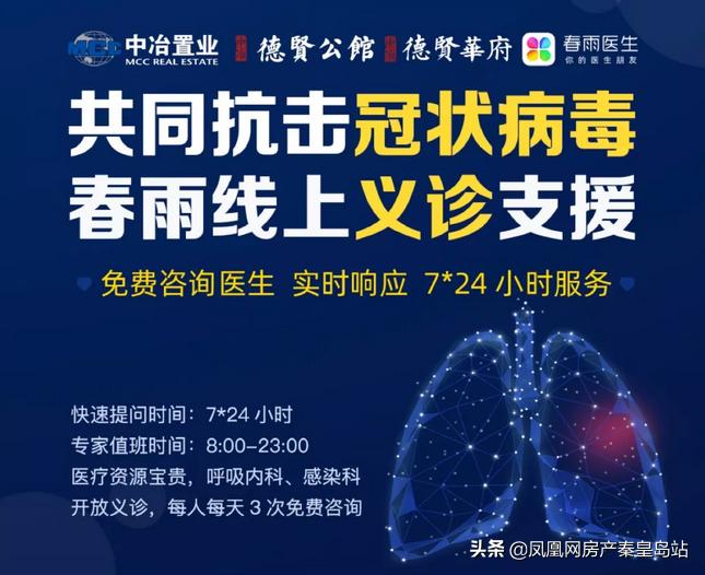 疫情之下的秦皇岛,疫情之下众志成城