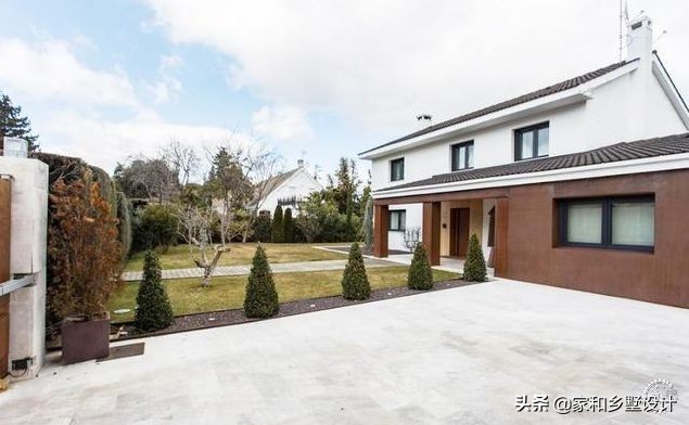 c罗梅西房子对比,梅西c罗内马尔生活