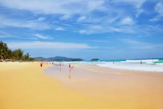 普吉岛7天6晚,普吉岛6天5晚高品质纯玩