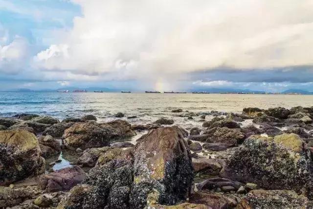 深圳小梅沙海滩在哪里,深圳小梅沙海滩
