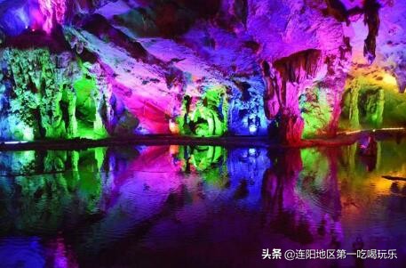 清远连州十大特色美食,广东连州东陂古镇