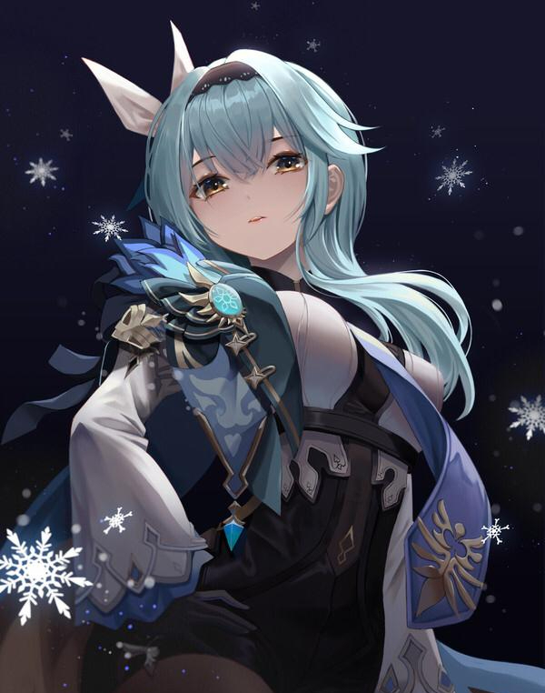 原神雷神池流水,原神雷神强度解析