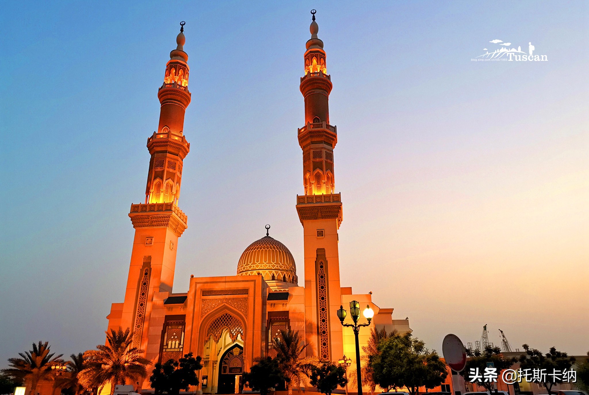 阿联酋沙迦有什么好玩,阿联酋沙迦景点介绍