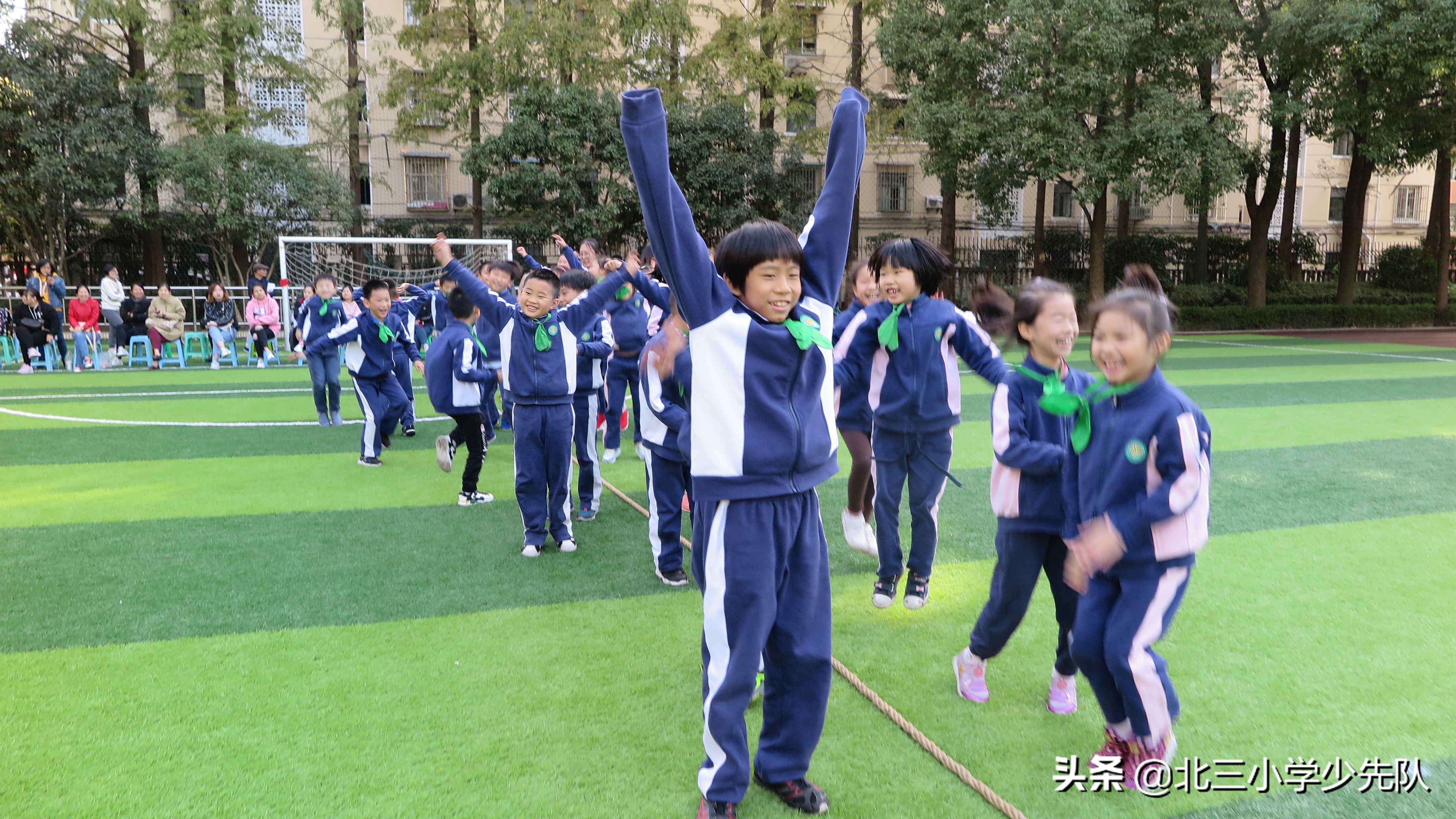 2019秋季运动会活动,2019秋季运动会圆满结束