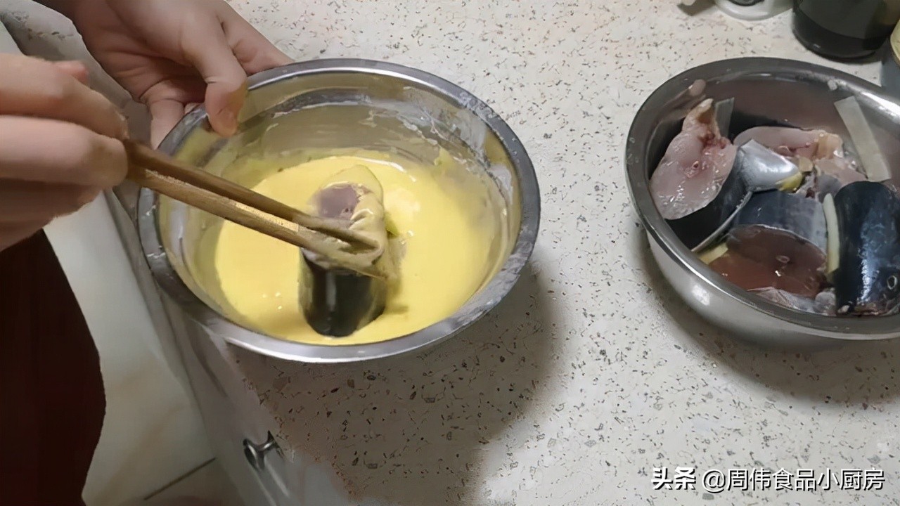 鲅鱼炖出来鱼腥味很重怎么处理,鲅鱼都有哪些常见的做法呢