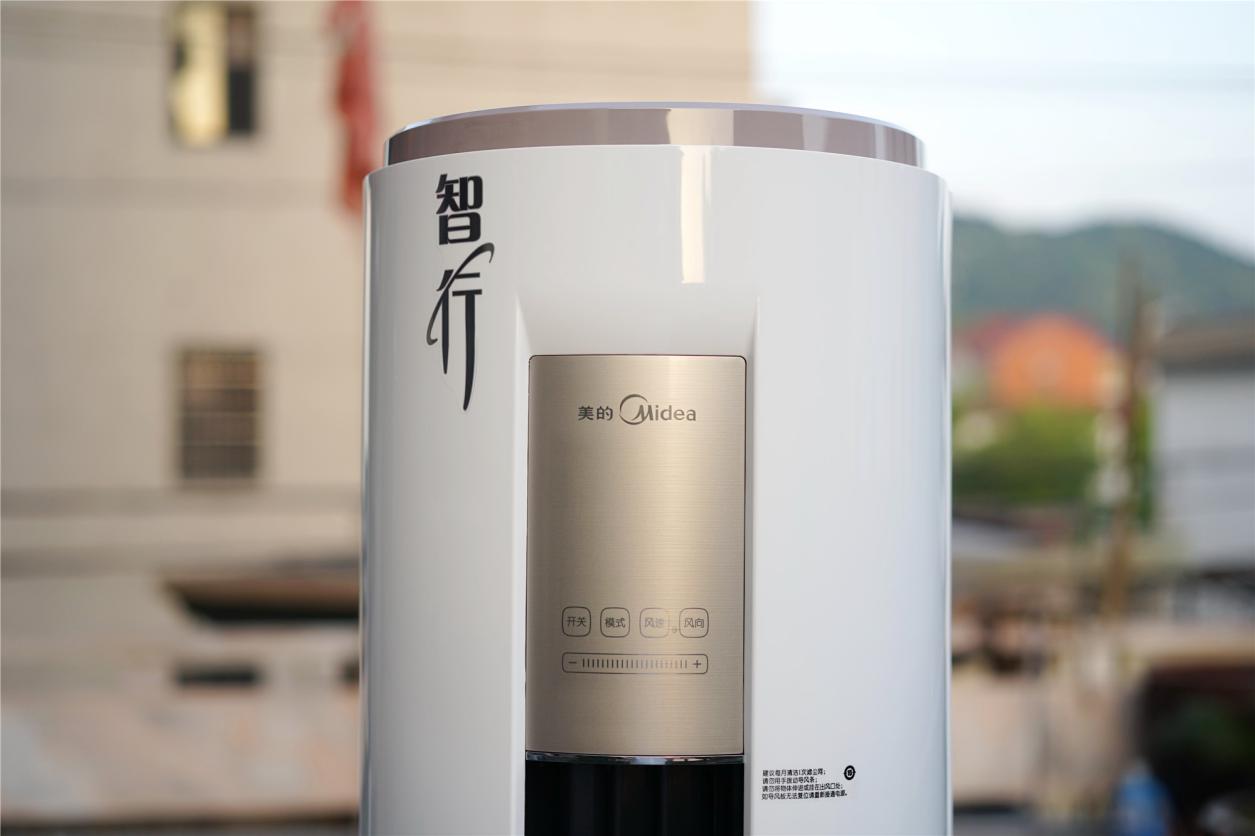 美的智行大3匹空调测评,美的智行三代智能节能变频空调