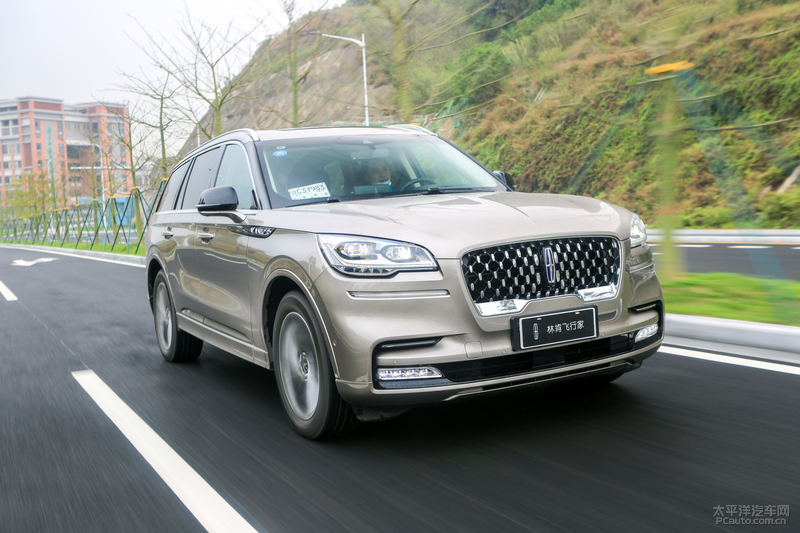 深度试驾体验林肯飞行家phev,宝马x5phev和林肯飞行家