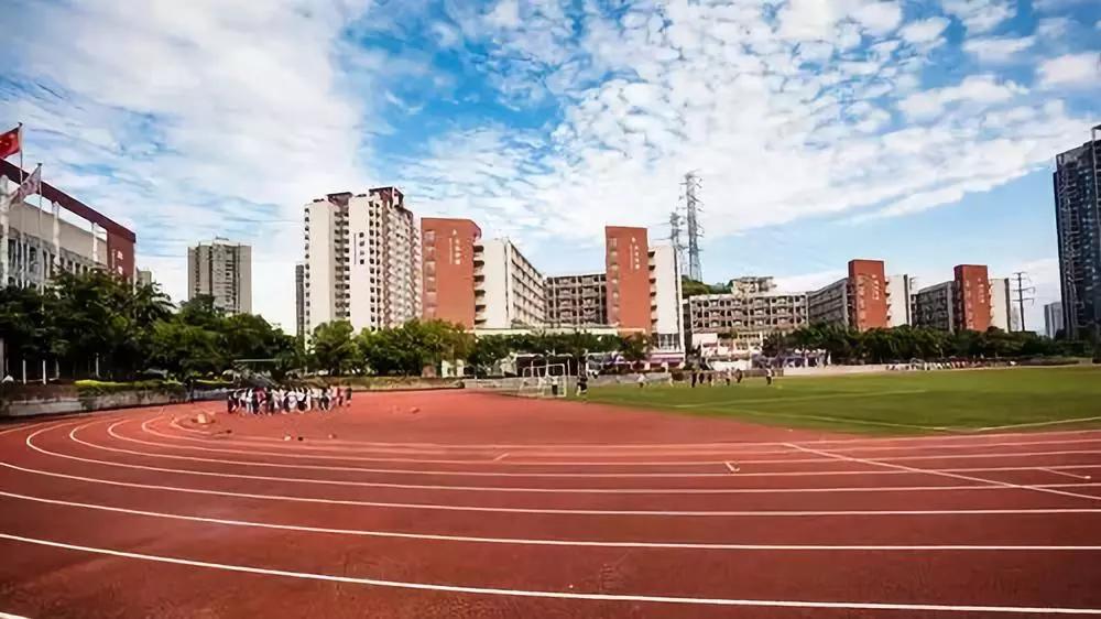 重庆渝北最抢手的小学初中,渝北区第二梯队初中