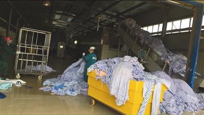 娲楁钉鍘傛墜鏈湇,姹熻タ鍖婚櫌甯冭崏娲楁钉