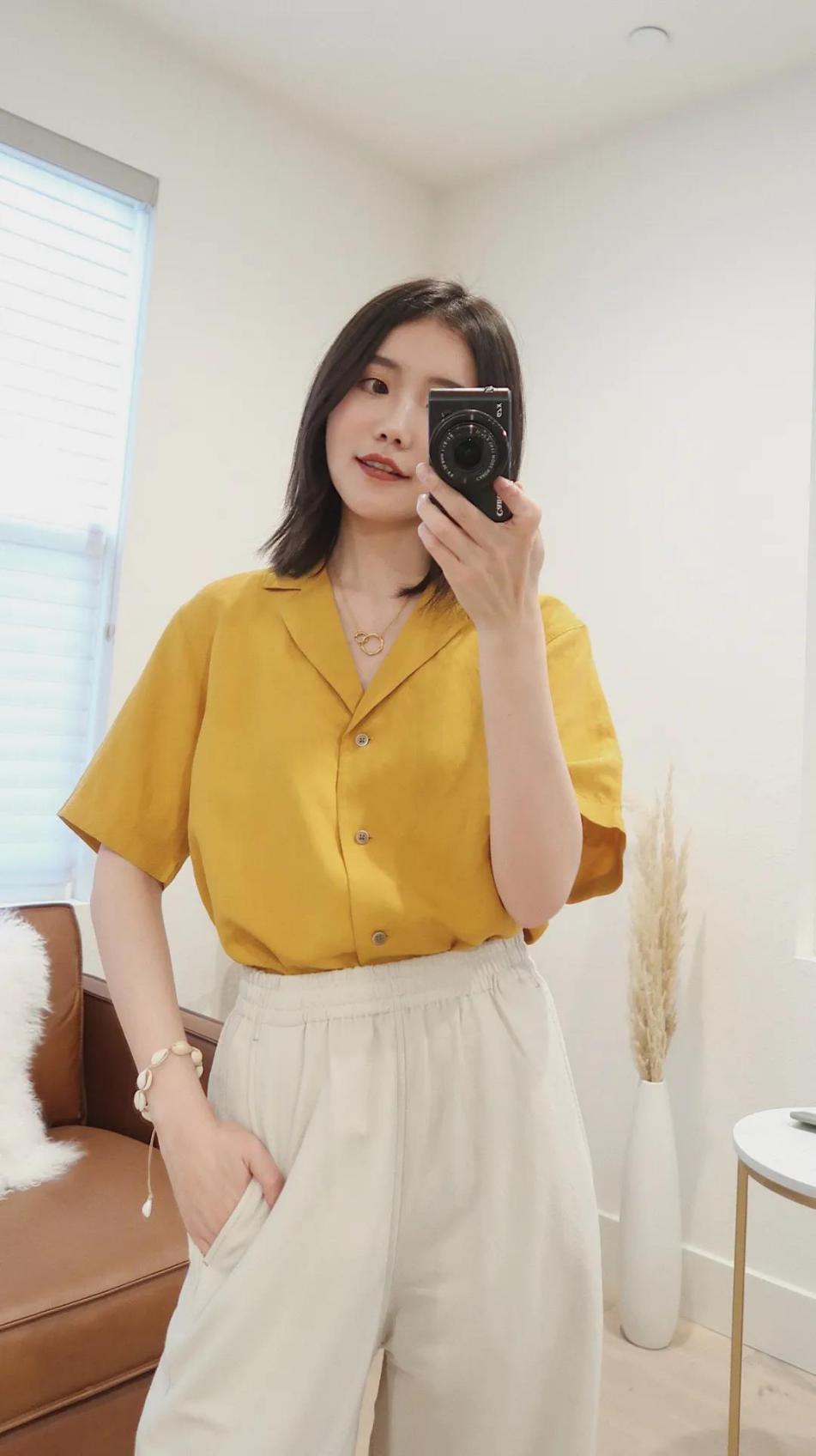 优衣库u系列短袖测评,优衣库u系列女装有哪些