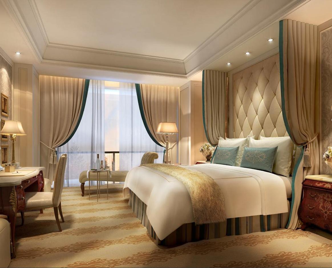 内蒙古十大推荐酒店,内蒙古最好的五星级酒店