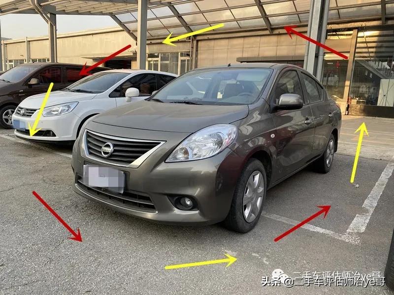 日产阳光老款碰撞测试,2016年日产阳光碰撞测试