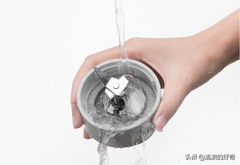 小米小厨宝开箱测评,家电测评破壁机