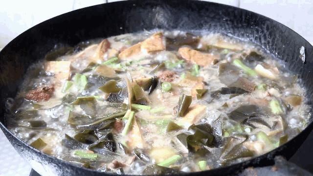 为什么农村大锅做饭好吃,这才是农村大锅菜的最正宗做法