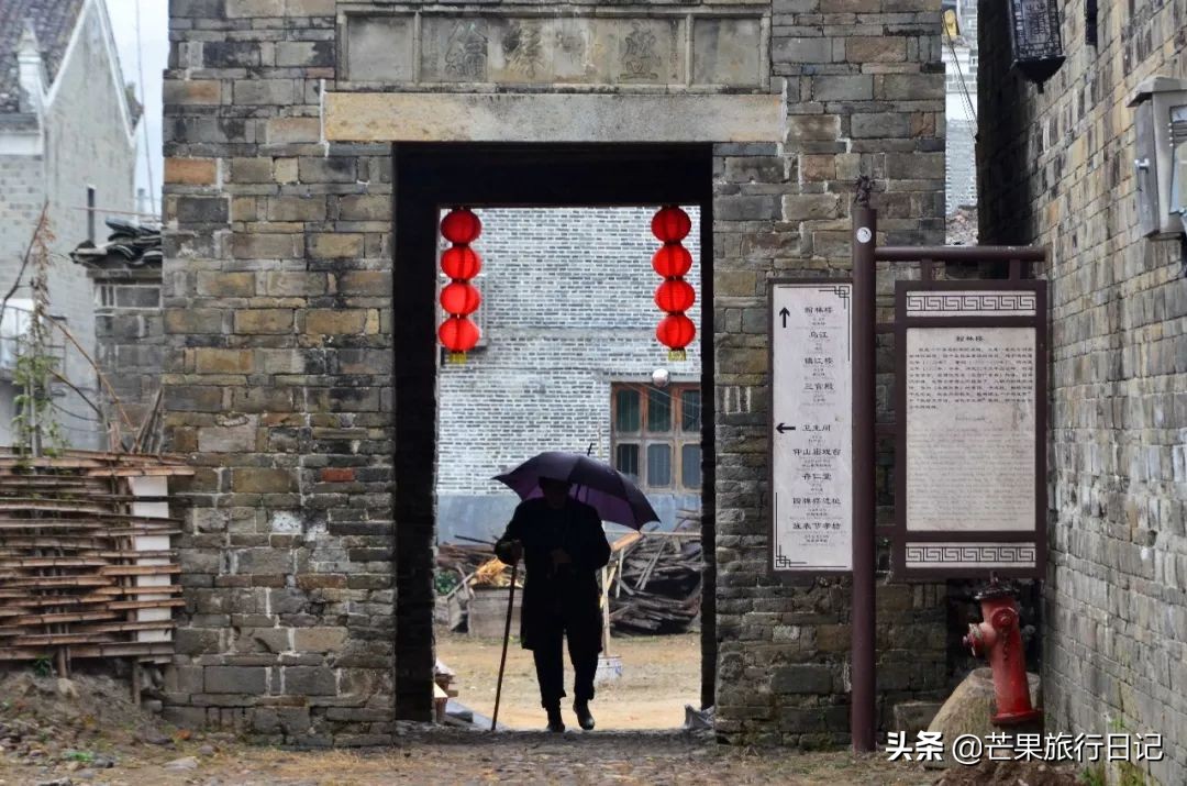 江西千古村,江西千古村子排名