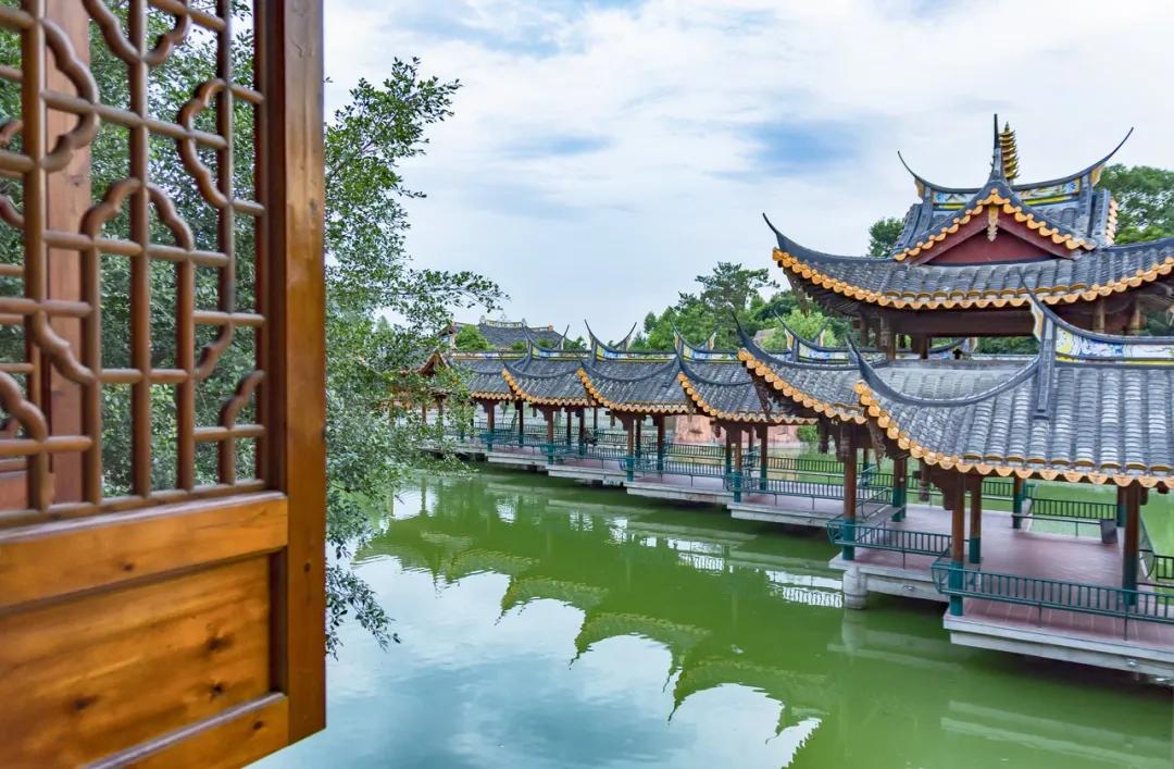 福州一座会让人怀念的城市,福州一座宝藏小镇