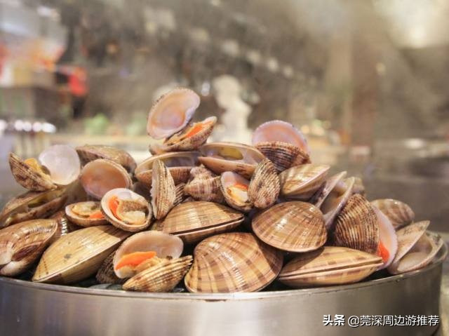 广州日航酒店附近美食,广州日航5星级自助餐