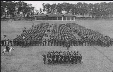 中国各时期的王牌部队,十大主力王牌部队