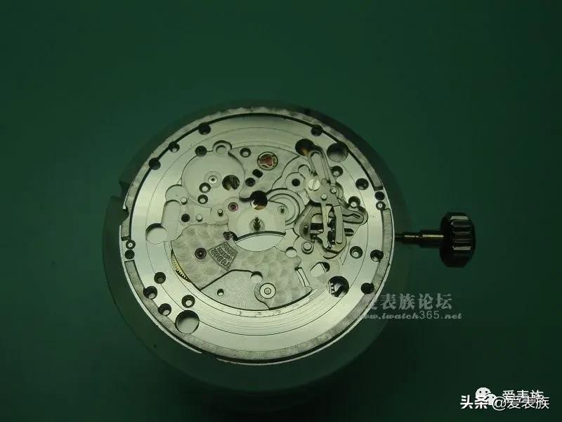 UNION宇联与帝驼同样ETA2892机芯大PK