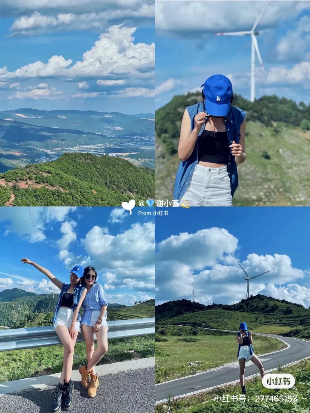 中秋国庆昆明周边游,昆明周边小众秘境