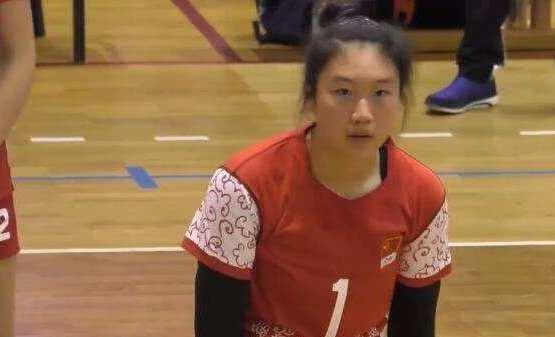江苏女排被逆转,女排三连败中国队员